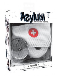 Play Doctor Kit - sada pro bondage hry Asylum