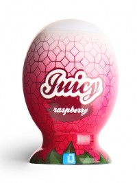 Masturbátor FunZone Juicy Mini - Raspberry