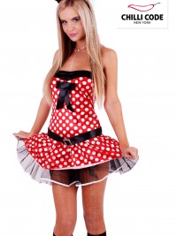 Sexy kostým - Minnie Dress